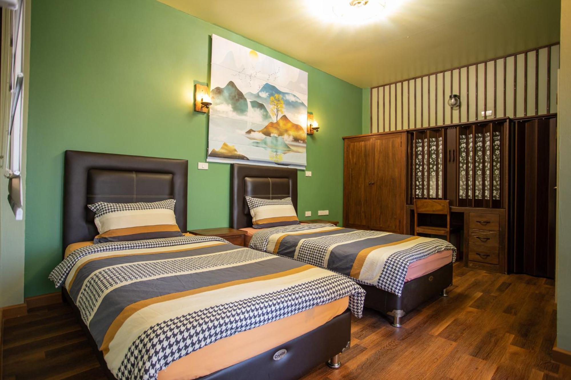 Mana-An Lake Hill Resort มานาอันเลคฮิลล์รีสอร์ต Chiang Mai Exterior foto