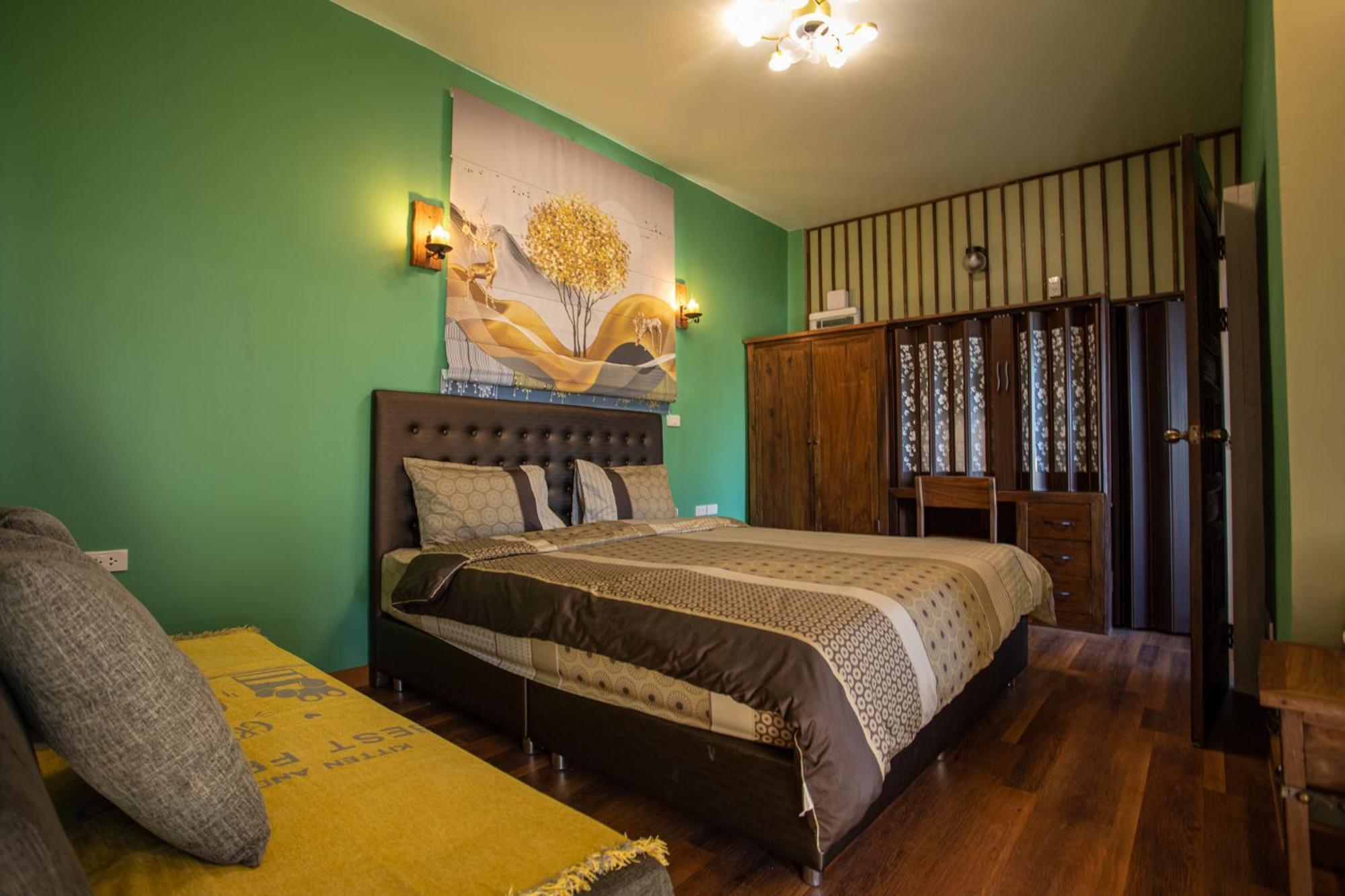 Mana-An Lake Hill Resort มานาอันเลคฮิลล์รีสอร์ต Chiang Mai Exterior foto