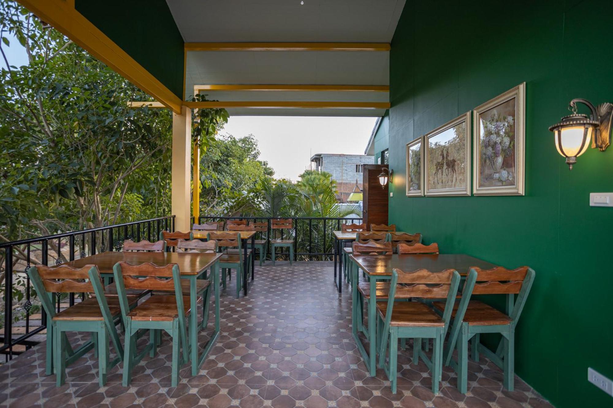 Mana-An Lake Hill Resort มานาอันเลคฮิลล์รีสอร์ต Chiang Mai Exterior foto