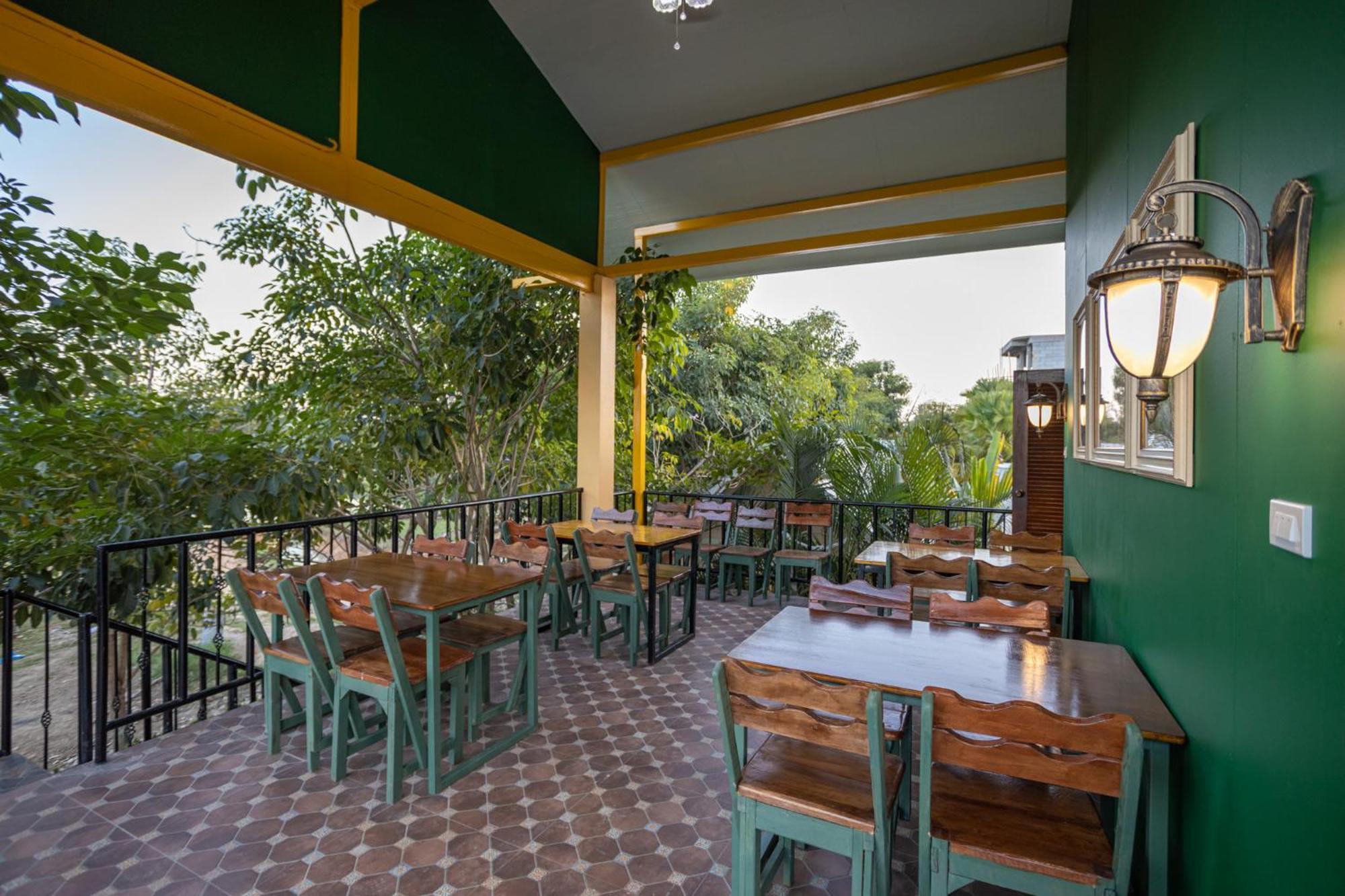Mana-An Lake Hill Resort มานาอันเลคฮิลล์รีสอร์ต Chiang Mai Exterior foto