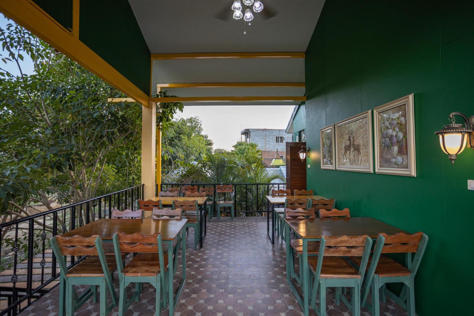 Mana-An Lake Hill Resort มานาอันเลคฮิลล์รีสอร์ต Chiang Mai Exterior foto