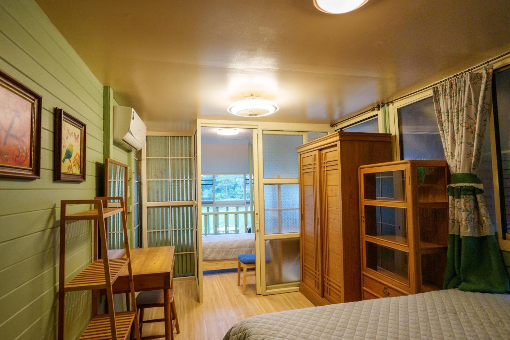Mana-An Lake Hill Resort มานาอันเลคฮิลล์รีสอร์ต Chiang Mai Exterior foto