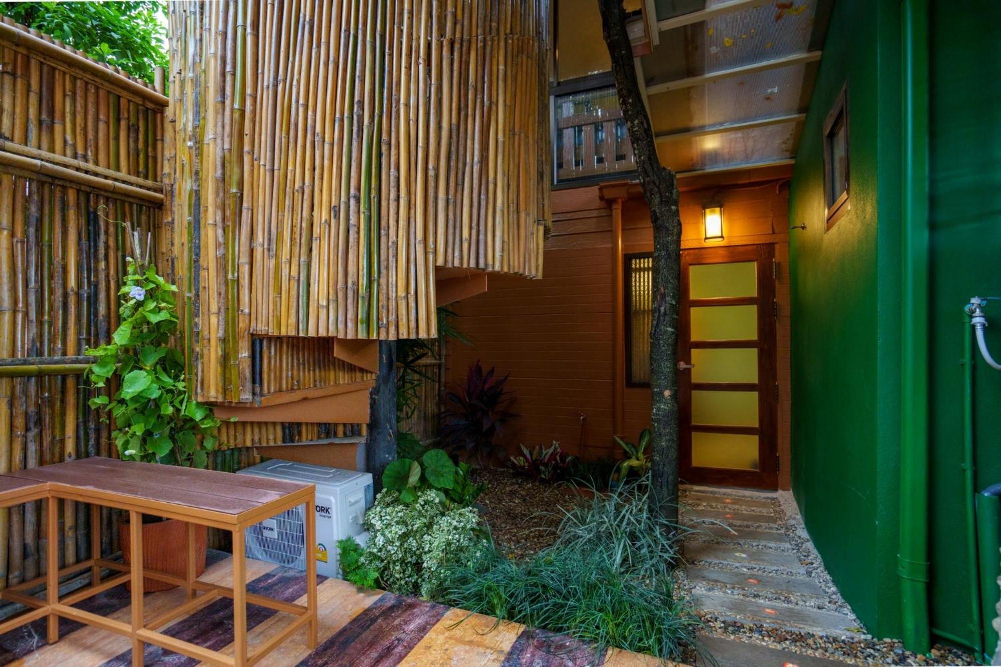 Mana-An Lake Hill Resort มานาอันเลคฮิลล์รีสอร์ต Chiang Mai Exterior foto