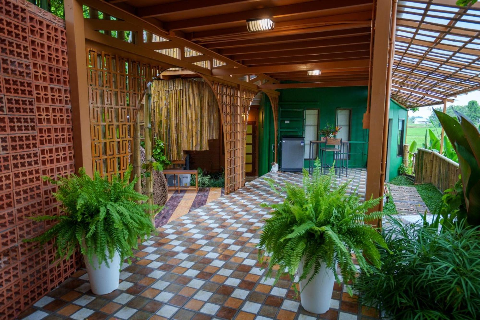 Mana-An Lake Hill Resort มานาอันเลคฮิลล์รีสอร์ต Chiang Mai Exterior foto
